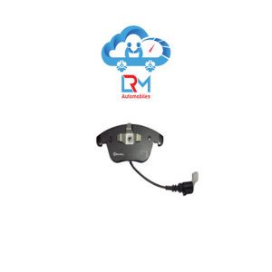 Brembo Front Brake Pad For Audi Q3 8U 2015