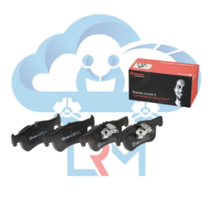 Brembo Performance Front Brake pad for Porsche Cayenne (9ya)