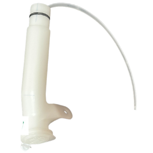 Genuine Mitsubishi Windshield Washer Tank Filler Hose – 8260A195