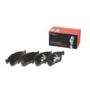 Brembo Front Brake Pad For Volvo XC 60 Type 2