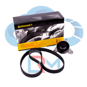 Continental Fan Belt Kit for Audi Q5 FY