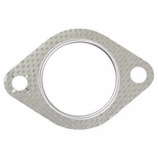 Genuine Mitsubishi MB687002 Exhaust Pipe Gasket / Manifold to Front Pipe