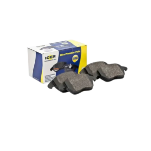 ICER Front Brake Pad for Fiat Linea