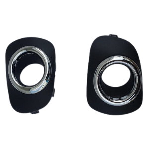 Genuine Mitsubishi Front Bumper Garnish RH (Right Side)