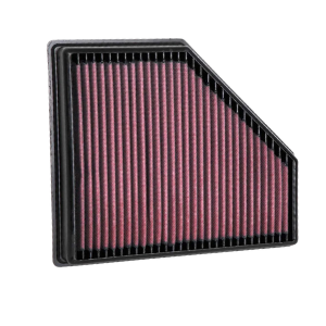K&N High-Flow Lifetime Engine Air Filter (33-3136) for BMW M340i/330i/320d/330d/Z4/420d | Drop-In | Washable & Reusable |