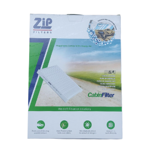 Cabin Air Filter for Tata Harrier & Safari (BS6, 2019-2023)