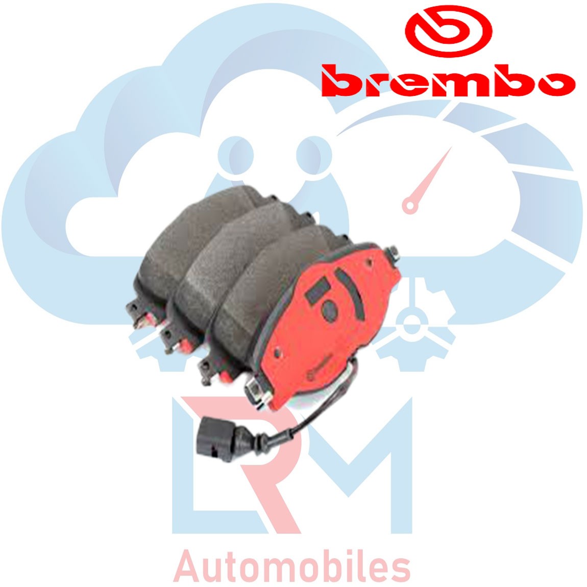 Brembo Front Brake Pad for Audi Q2
