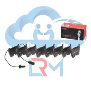 Brembo Front Brake Pad Lamborghini Gallardo