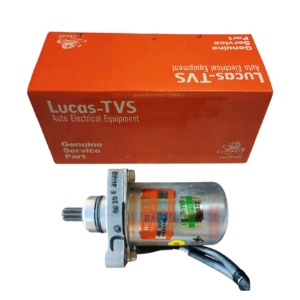 Lucas TVS Starter Motor for TVS Bikes Premium Quality Replacement