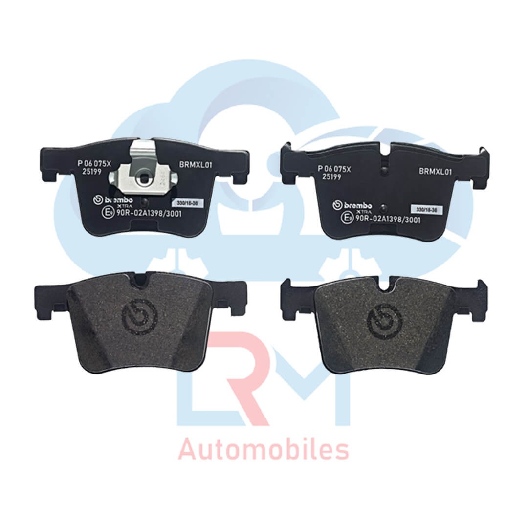Brembo Xtra Front Brake Pad BMW X3 F25