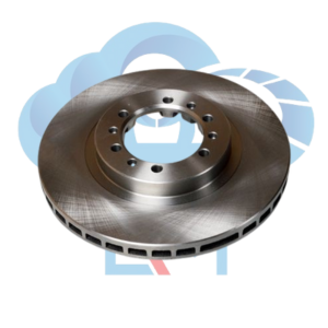 Mitsubishi Pajero Front Brake Disc