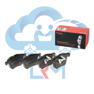 Brembo Front Brake pad for Jaguar XJL