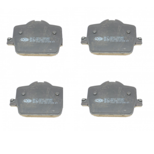 ICER Rear Brake Pad for BMW 3 Series G20