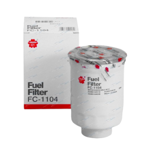 Sakura FC-1104 Fuel filter for Toyota Qualis