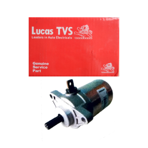 Lucas TVS Starter Motor for Yamaha Scooters