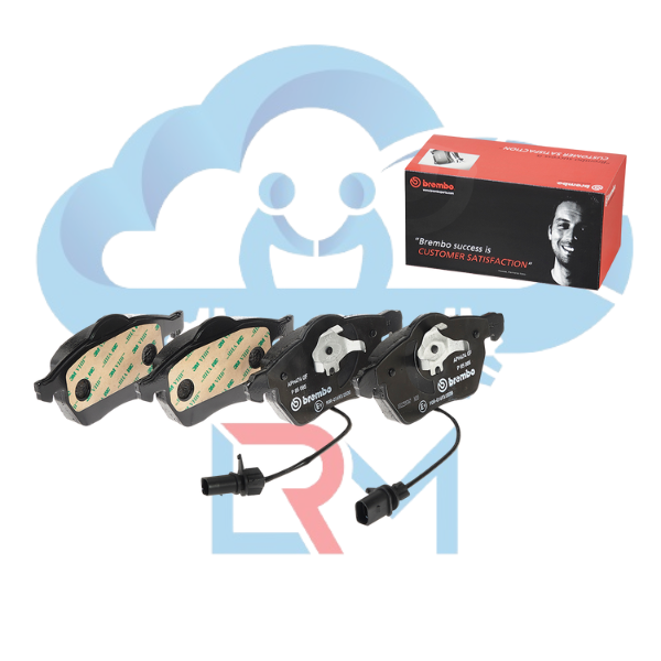 Brembo Front Brake pad for Skoda Superb I