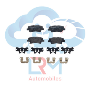 Brembo Rear Brake pad Hyundai Creta/Kia Seltos/ Carens