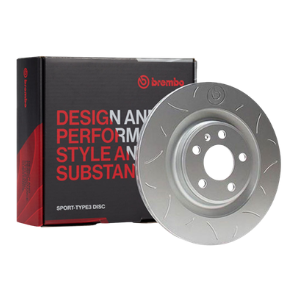 Brembo Sports Front Brake Rotors for Mercedes-Benz A-Class, B-Class, CLA and GLA