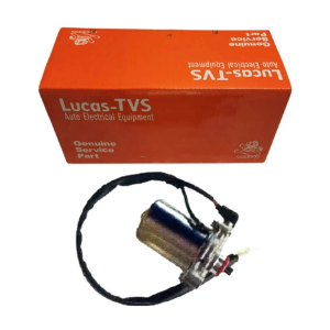 Lucas TVS Starter Motor for Honda OEM Quality Replacement