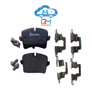 Brembo Rear Brake Pad for Porsche Maccan 2.0