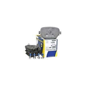 ICER Rear Brake Pad for Mercedes-Benz EQC N293