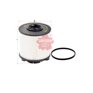 Diesel Filter for Cruze Type 2 in Sakura