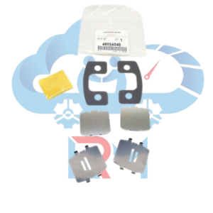 Mitsubishi Outlander Rear Brake Shim Set