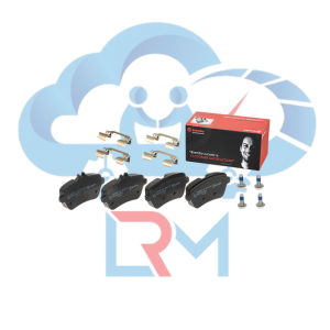 Brembo Rear Brake pad for Mercedes W222 S500