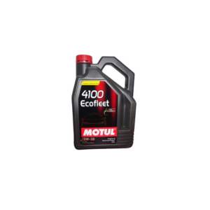Motul 4100 Ecofleet 5W30 Synthetic Engine Oil 4.5L