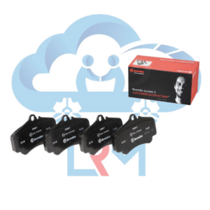 Brembo Front Brake pad for Porsche 911 Targa