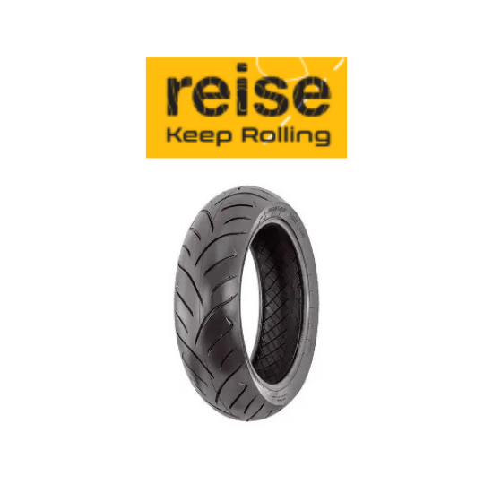 Reise traceRad 01 120/70ZR17 58W Front Tubeless Radial Motorcycle Tyre