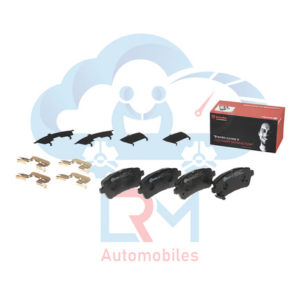 Brembo Front Brake pad for Maruri Baleno RS