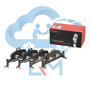 Brembo Front Brake pad for Audi A6 C8New Model