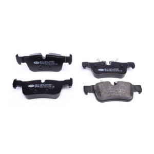 ICER Rear Brake Pad for BMW X1
