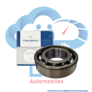 Texspin Front Wheel Bearings for Mahindra Maxximo