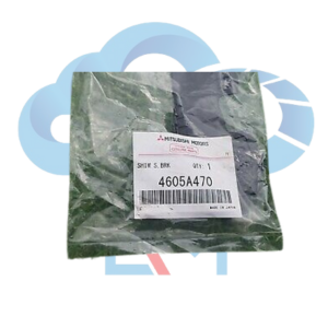 Mitsubishi Montero Rear Brake Shim Set (BKM)