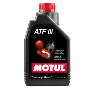 ATF III Automatic Transmission Fluid (1L)