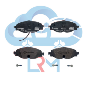 Brembo Front Brake pad for Volkswagen Vento 2012 onwards