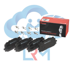 Brembo Front Brake Pad For Audi S5 B9