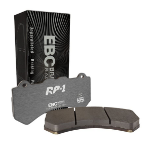 EBC Performance Front Brake Pads for Škoda New VRS Models & Kodiaq SUV