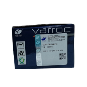 Varroc CDI Capacitor Discharge Ignition Unit for Hero CD Deluxe/Deluxe O/M