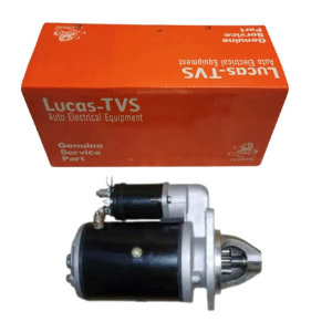 Lucas TVS Starter Motor for TVS Scooter  Premium Quality Replacement