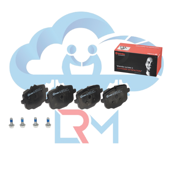 Brembo Rear Brake pad for BMW X7 G07