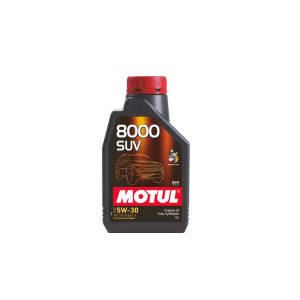 MOTUL 8000 SUV 5W30-1L Synthetic Engine Oil