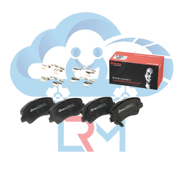 Brembo Front Brake pad for HYUNDAI i20