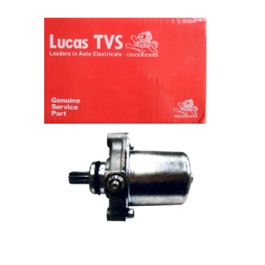 Starter Motor for Hero Bikes