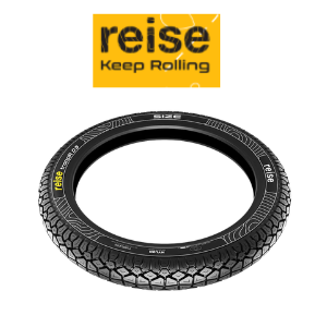 Reise traceRad 01 160/60ZR17 69W Rear Tubeless Radial Motorcycle Tyre