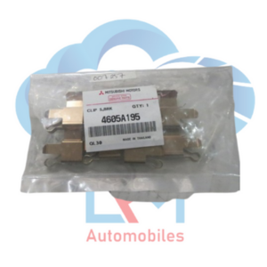 Pajero Sport Front Brake Clip Set