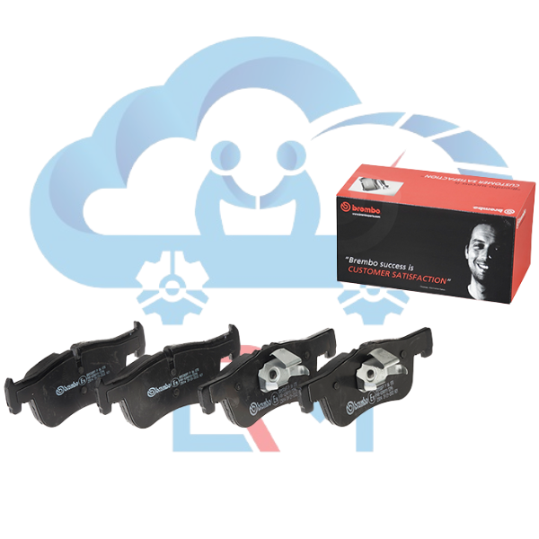 Brembo Front Brake pad for MARUTI SUZUKI Jimny