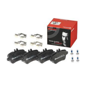 Brembo Rear Brake pad Mercedes CLA/GLA